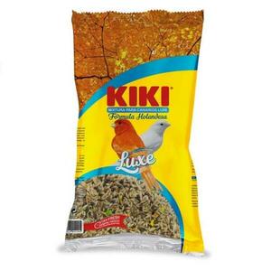 Kiki MIX de luxe kanárek 1kg obraz