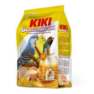 Kiki GoldenMousse 1kg vaječné krmivo obraz