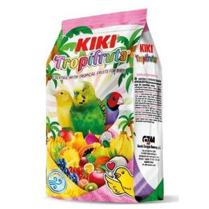 Kiki TROPIFRUTA 150g ovocná směs pro drobné exoty obraz