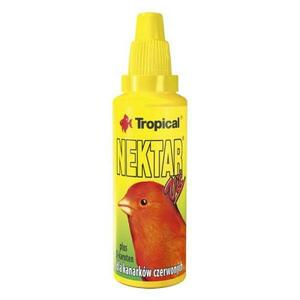 Tropical Nektar-Vit 30ml pro červené kanárky obraz