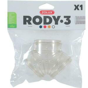 Zolux RODY3 tunel Y 58x58x80mm 1ks obraz