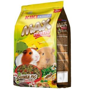 Kiki MAX Menu Guinea Pig 2kg krmivo pro morčata obraz