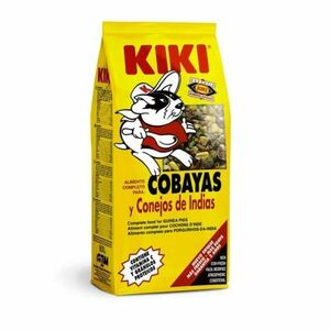 Kiki MIX Guinea Pig 800g Fresh Pack morče obraz