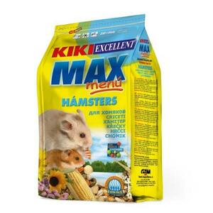 Kiki MAX Menu Hamster 450g pro křečky obraz