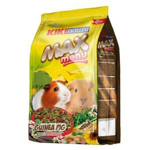 Kiki MAX Menu Guinea Pig 1kg krmivo pro morčata obraz