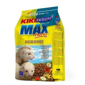 Kiki MAX Menu Ferret 800g pro fretky obraz