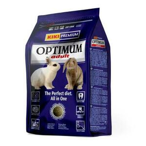 Kiki OPTIMUM ADULT 800g králík obraz