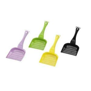 Ebi Cat litter scoop 26cm M lopatka na jemnou podestýlku 1ks obraz