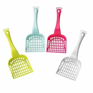 Ebi STANDARD CAT LITTER SCOOP -M- CELEBRATION EDITION / ca.26x10, 5cm 1ks obraz