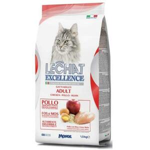 Monge LECHAT EXCELLENCE ADULT Chicken 1, 5kg superprémiové krmivo pro kočky obraz