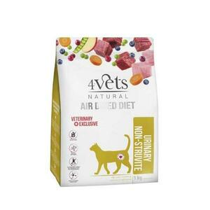 4vets AIR DRIED NATURAL VETERINARY EXCLUSIVE URINARY NON-STRUVITE 1kg sušené krmivo obraz