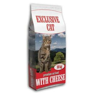 Delikan EXCLUSIVE CAT Cheese 10kg obraz