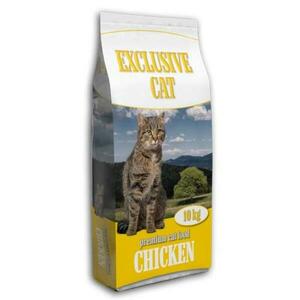 Delikan EXCLUSIVE CAT Chicken 10kg obraz