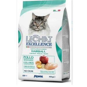 Monge LECHAT EXCELLENCE HAIRBALL 400g superprémiové krmivo pro kočky obraz