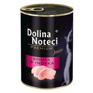 Dolina Noteci PREMIUM JUNIOR 400g bohaté na krocana pro koťata obraz