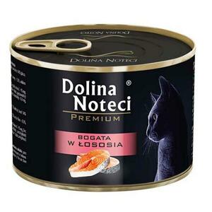 Dolina Noteci PREMIUM 185g bohaté na lososa pro kočky obraz