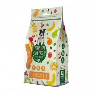 Duvo+ Garden Bites fruity Tonya - zubní pasta L 13, 5cm 3ks / 270g ovocné obraz