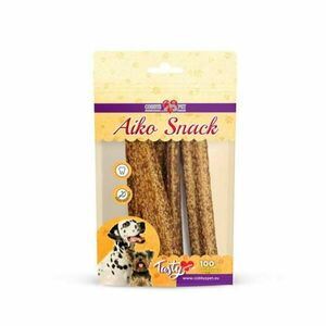 Cobbyspet AIKO SNACK Cruncher Stix 60g pórovité dentální tyčinky obraz