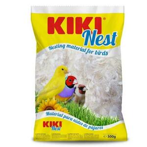 Kiki NEST SISAL TWINE 500g materiál na výrobu hnízda obraz