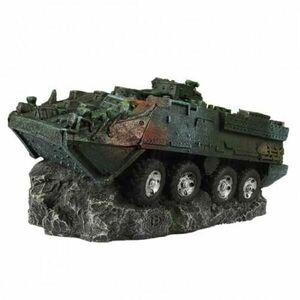 Ebi Dekorace do akvária TANK L 25, 1x15, 8x12, 8cm obraz