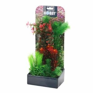 Hobby Plantasy Set 3- Sada umělých rostlin 3 obraz