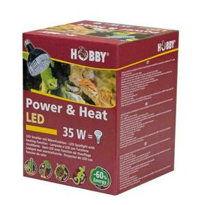 Hobby Power + Heat LED 35W -Energeticky úsporný zdroj světla a tepla obraz