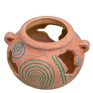 Zolux Dekorace do akvárií keramika ETRUSCAN 9cm obraz