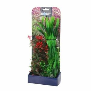 Hobby Plantasy Set 2- Sada umělých rostlin 2 obraz