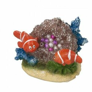 Ebi Dekorace do akvária CLOWNFISH 8 6x3, 5x4cm obraz