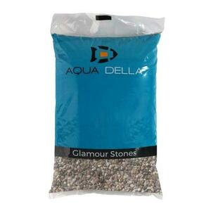 Ebi Aquarium-soil GRAVEL (dark) 1-3mm 10kg -tmavý říční štěrk obraz