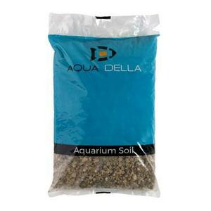 Ebi AQUA DELLA AQUARIUM GRAVEL british brown 4-8 mm 2kg štěrk do akvária obraz