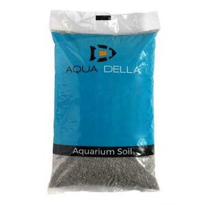 Ebi AQUA DELLA AQUARIUM GRAVEL quartz grey 2-3 mm 2kg štěrk do akvária obraz