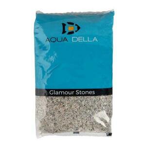 Ebi Aquarium-soil GRAVEL (light) 1-3mm 10kg -světlý říční štěrk obraz