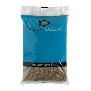 Ebi AQUA DELLA AQUARIUM GRAVEL british brown 4-8 mm 10kg štěrk do akvária obraz