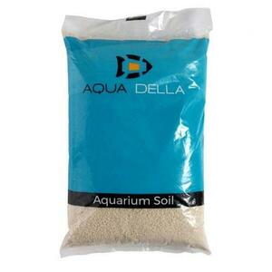 Ebi AQUA DELLA AQUARIUM GRAVEL beach 1-2 mm 10kg štěrk do akvária obraz