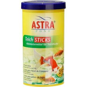 Astra TEICH STICKS 1l/ 150g plovoucí peletové krmivo obraz