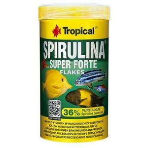 Tropical Super Spirulina Forte 1000ml/200g rostlinné krmivo se spirulinou obraz