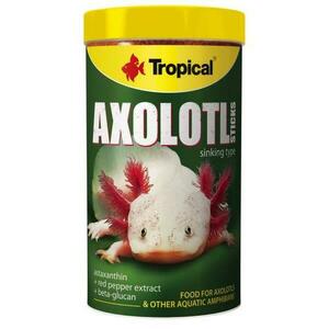 Tropical Axolotl Sticks 250ml/135g krmivo pro Axolotl mexické obraz