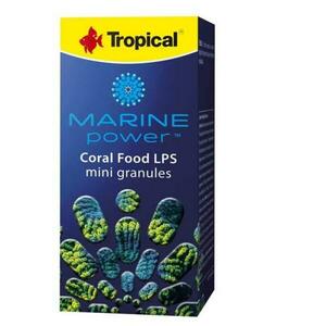 Tropical Marine Power Coral food LPS 100ml/70g drobné granulované krmivo pro korály obraz