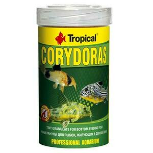 Tropical Corydoras 100ml/68g drobné granule pro ryby dna obraz