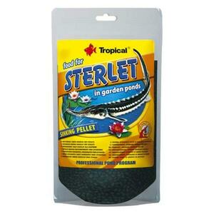 Tropical Food for Sterlet 650g krmivo pro jesetery obraz