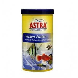 Astra FLOCKEN-FUTTER 100ml/ 20g kompletní vločkové krmivo pro všechny druhy akvari obraz