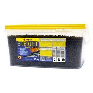 Tropical Sterlet Basic L 3l/1500g krmivo pro jesetery obraz