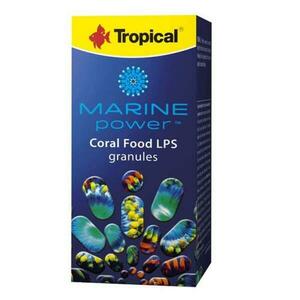 Tropical Marine Power Coral food LPS 100ml/70g granulované krmivo pro korály obraz