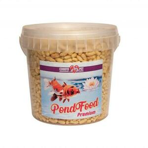 Cobbyspet POND STICKS NATUR 1l / 100g kbelík obraz