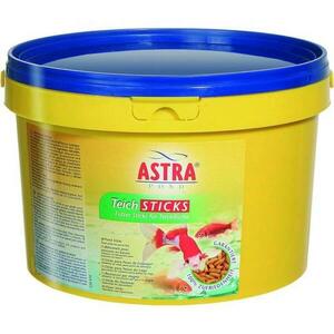 Astra TEICH STICKS 3l/ 360g plovoucí peletové krmivo obraz