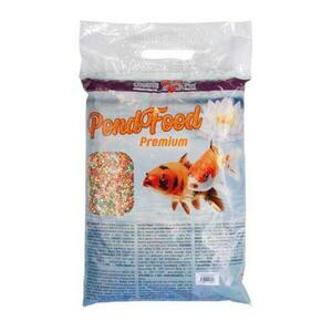 Cobbyspet POND MIX EXTRA 5l / 650g taška směs granulí, pelet a extrudovaného prosa obraz