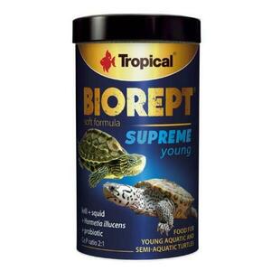 Tropical Biorept Supreme Young 250ml/90g měkké krmivo pro vodní želvy obraz