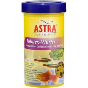 Astra TUBIFEX WÜRFEL 100ml / 10g lyofilizované nitěnky v kostkách obraz