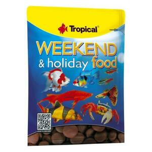 Tropical Weekend Food 20g víkendové krmivo pro akvarijní ryby obraz